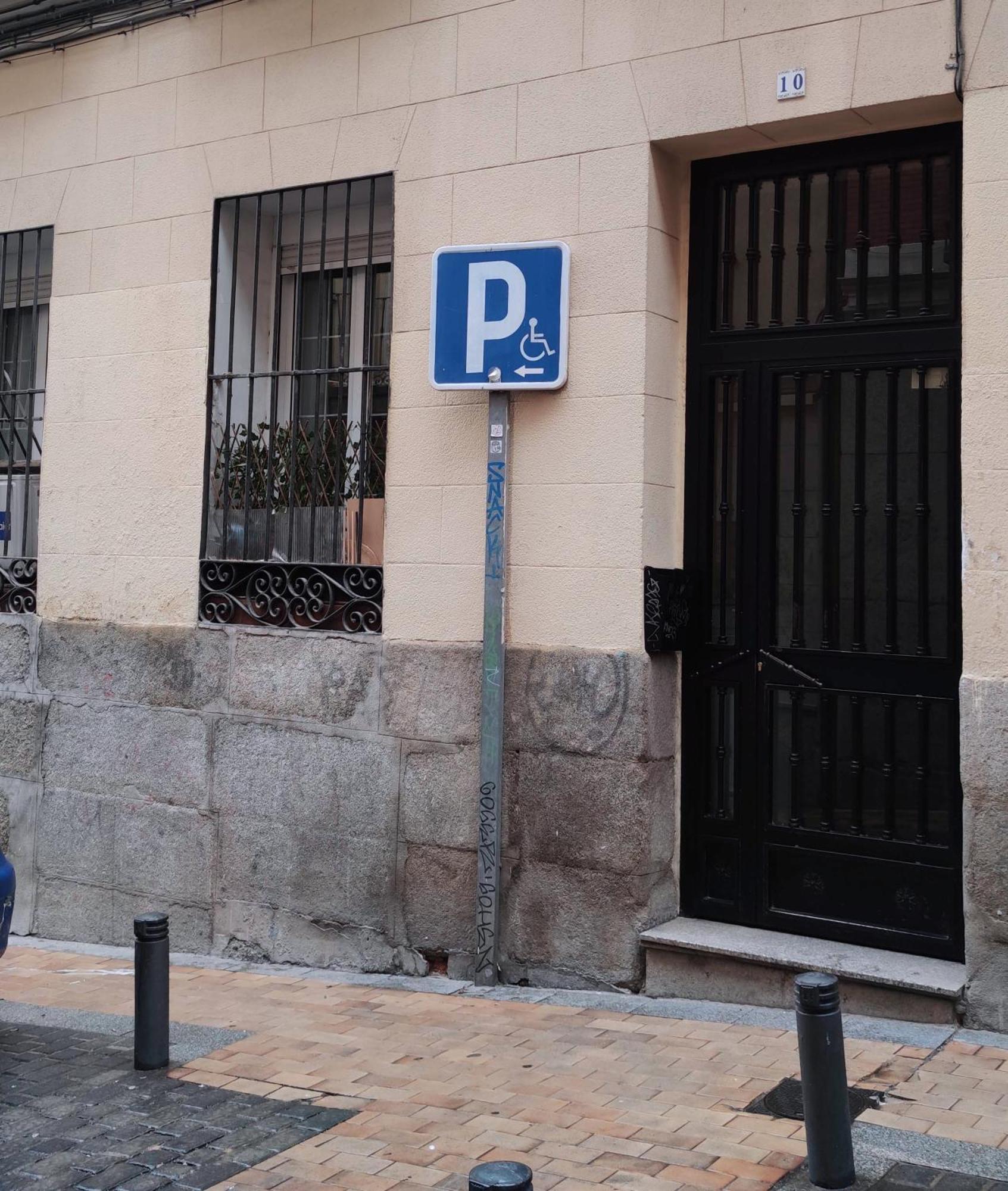 Corrala Con Estilo En Malasana Madrid Eksteriør billede